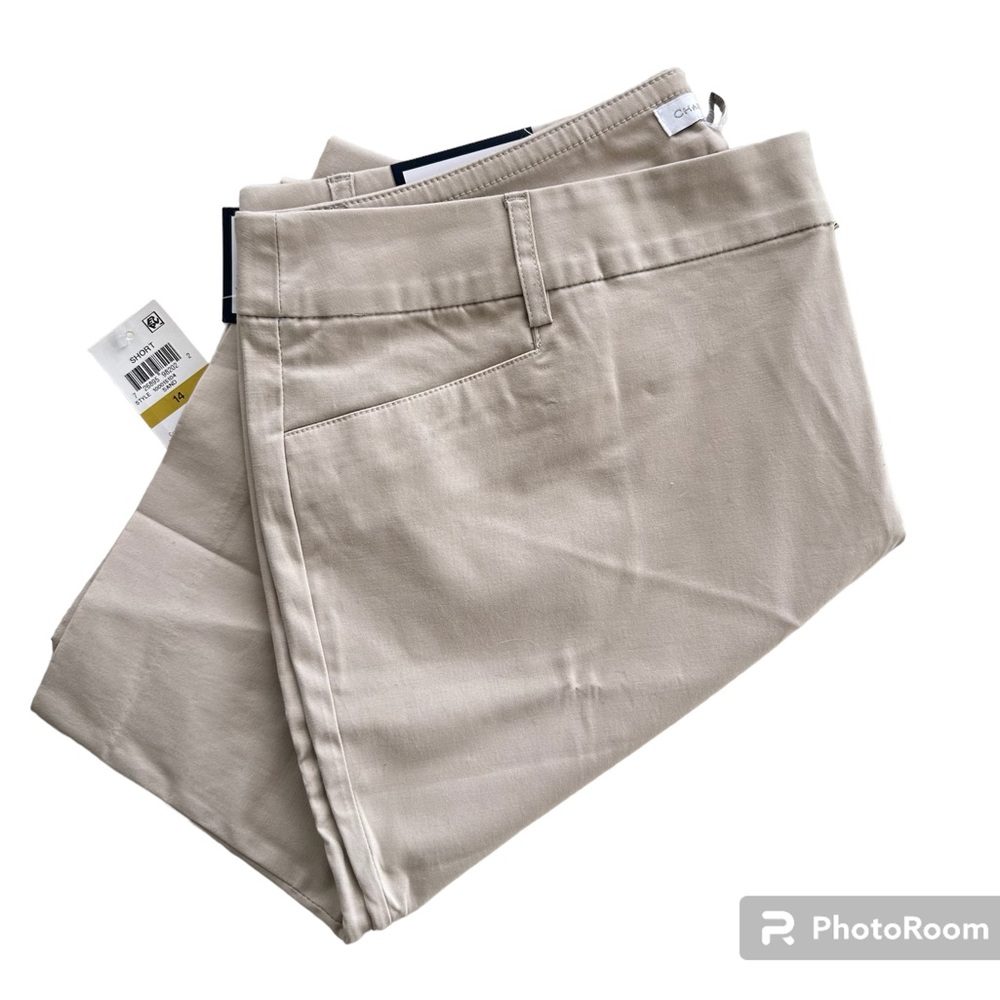 Charter Club Dress Shorts - Picture 2 of 8